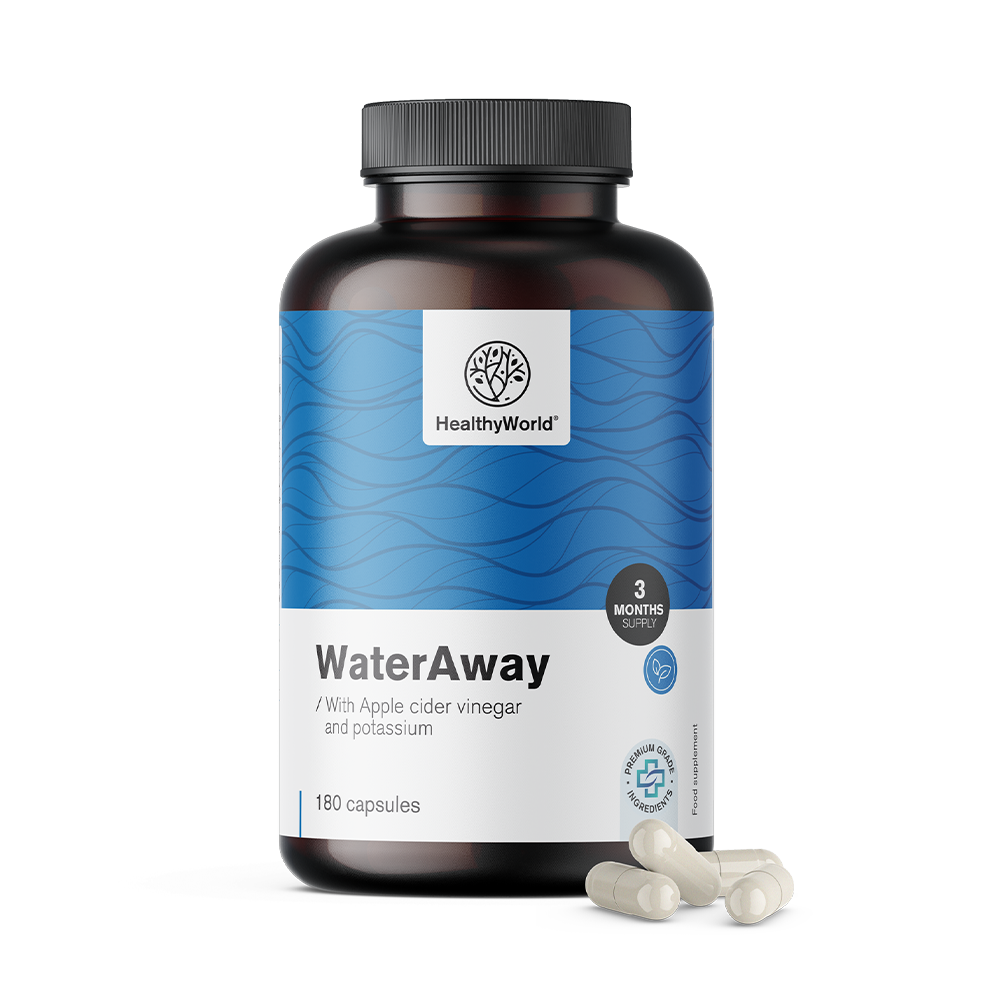 Capsules WaterAway