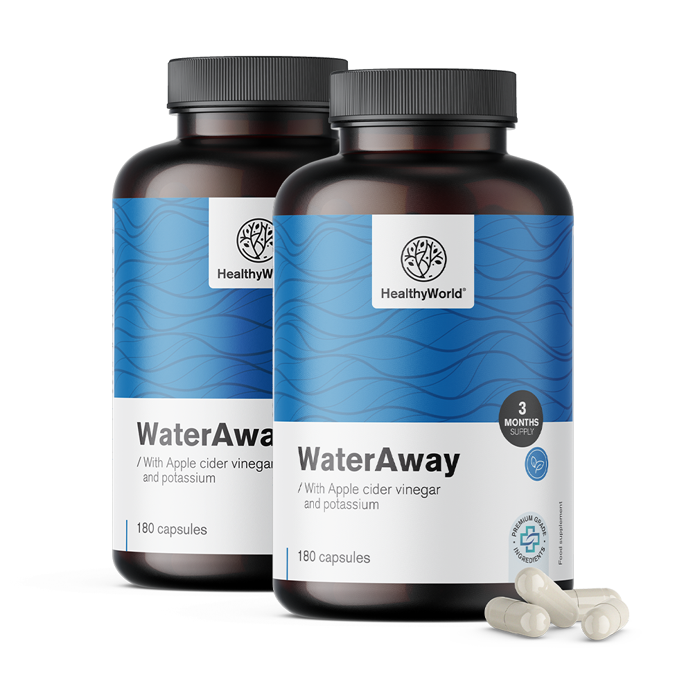 Capsules WaterAway