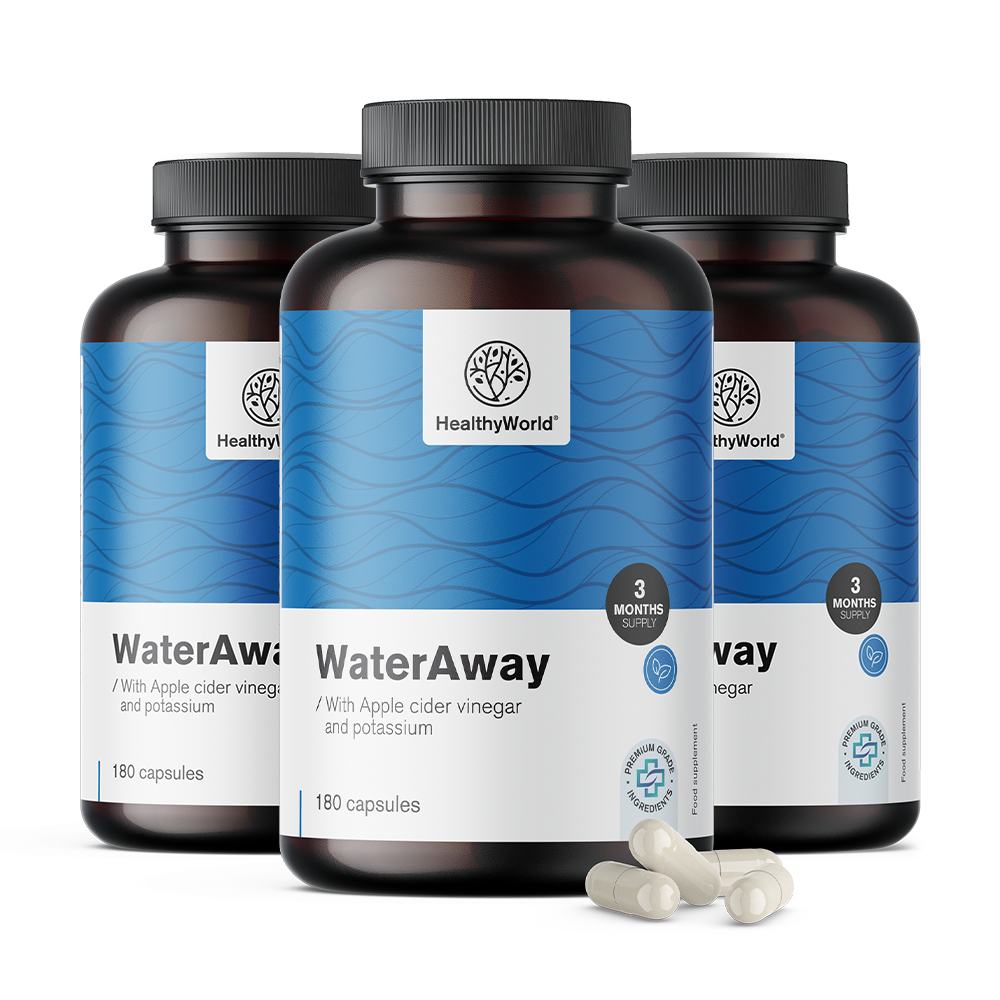 Capsules WaterAway