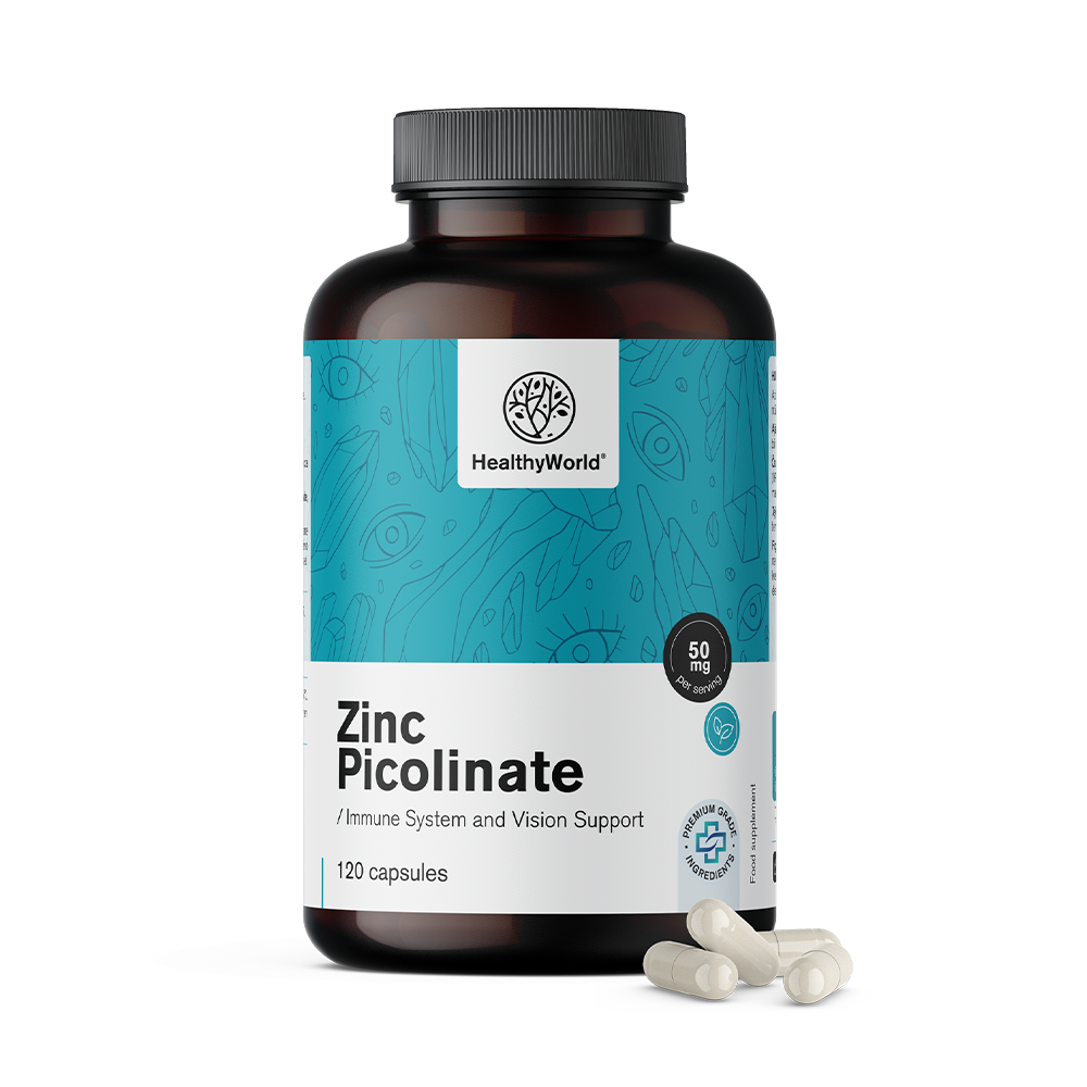 Citrate de zinc 50 mg