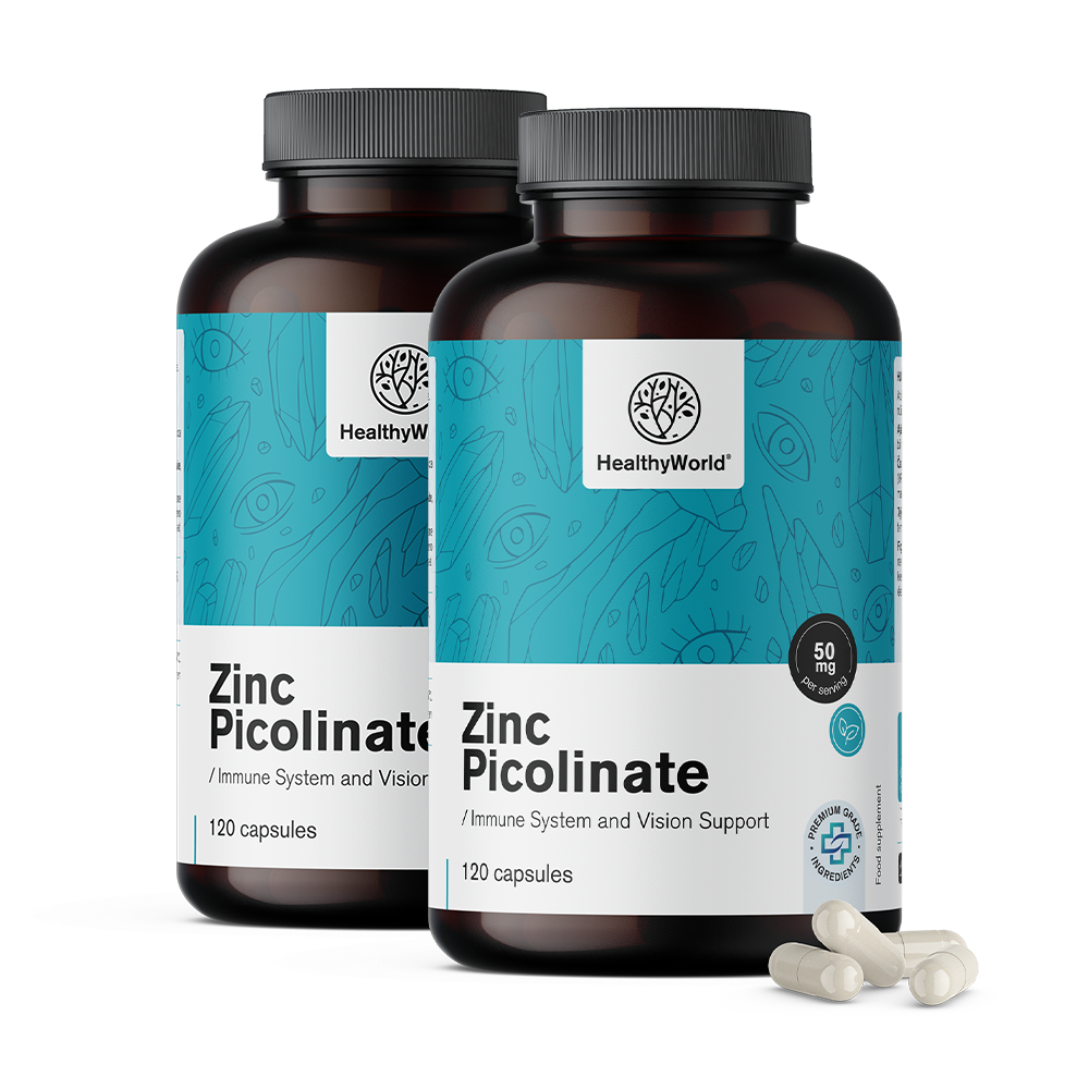 Citrate de zinc 50 mg