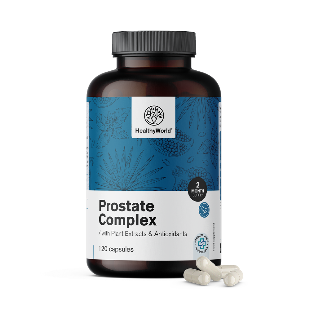 Complexe de la prostate