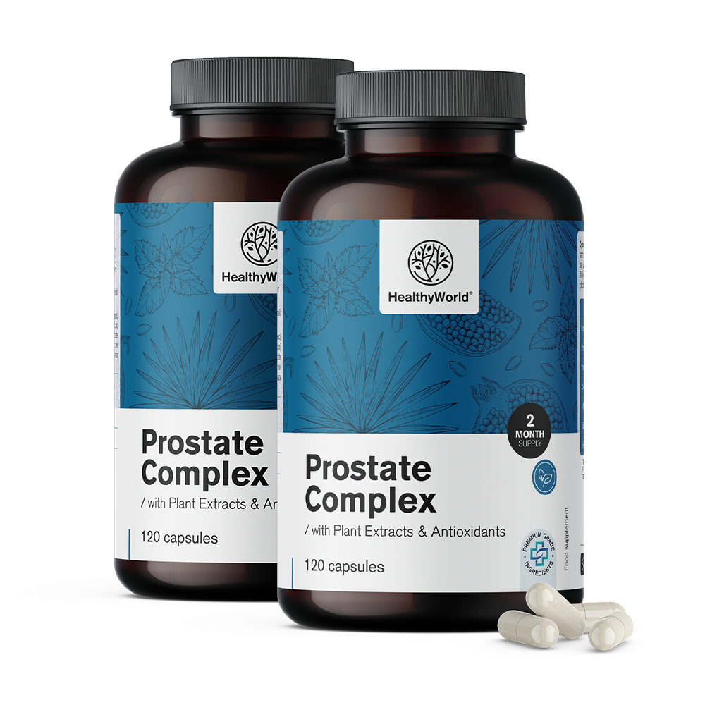 Complexe de la prostate