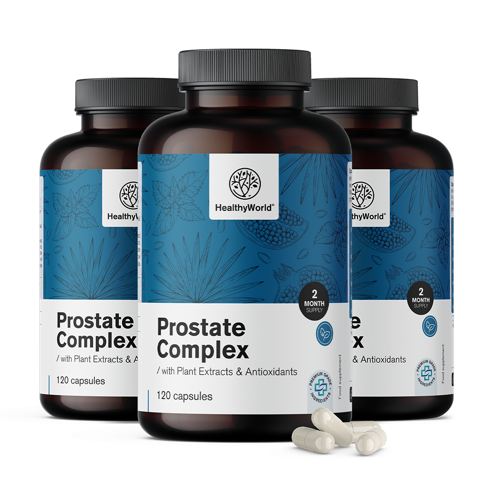 Complexe de la prostate