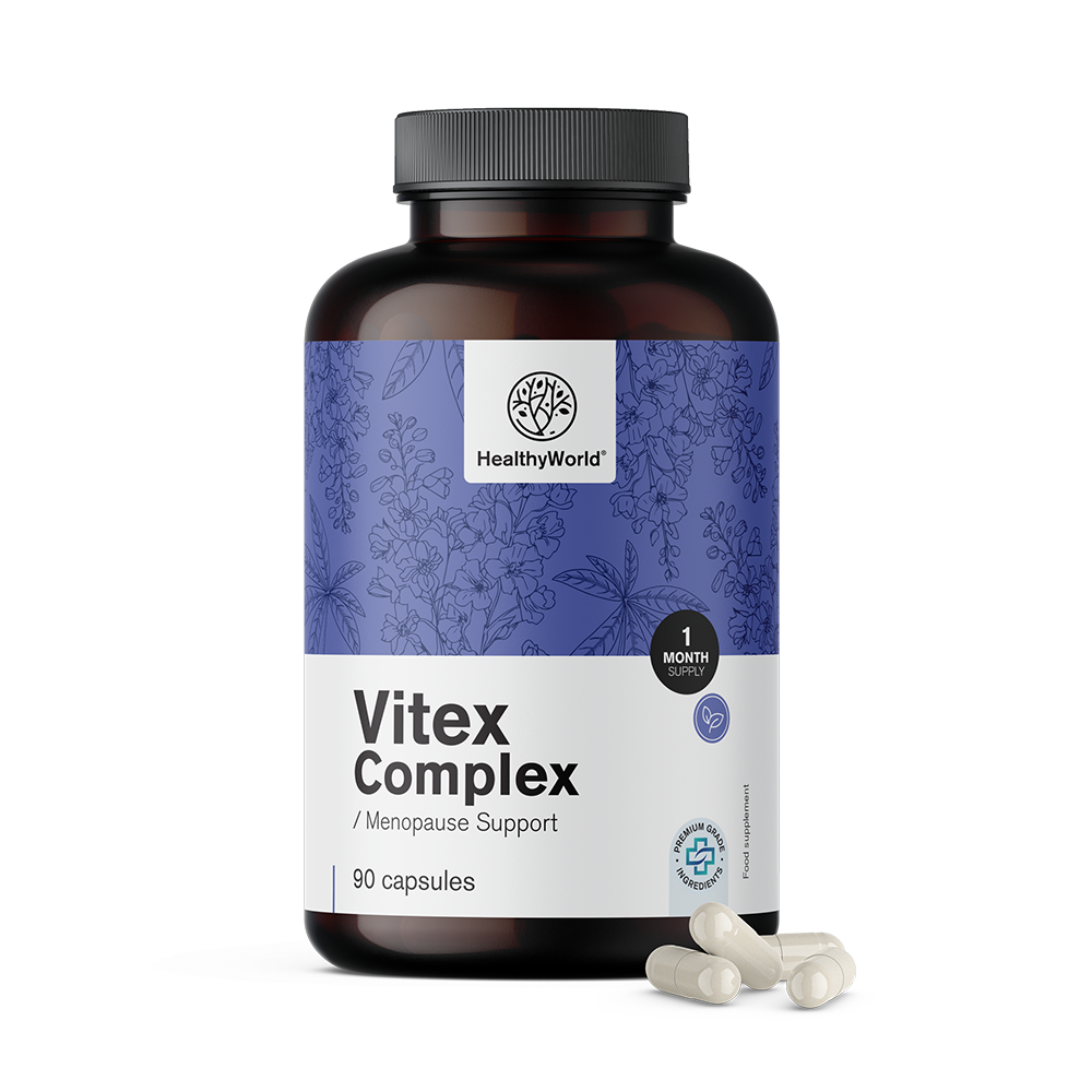 Complexe de chanvre commun 125 mg