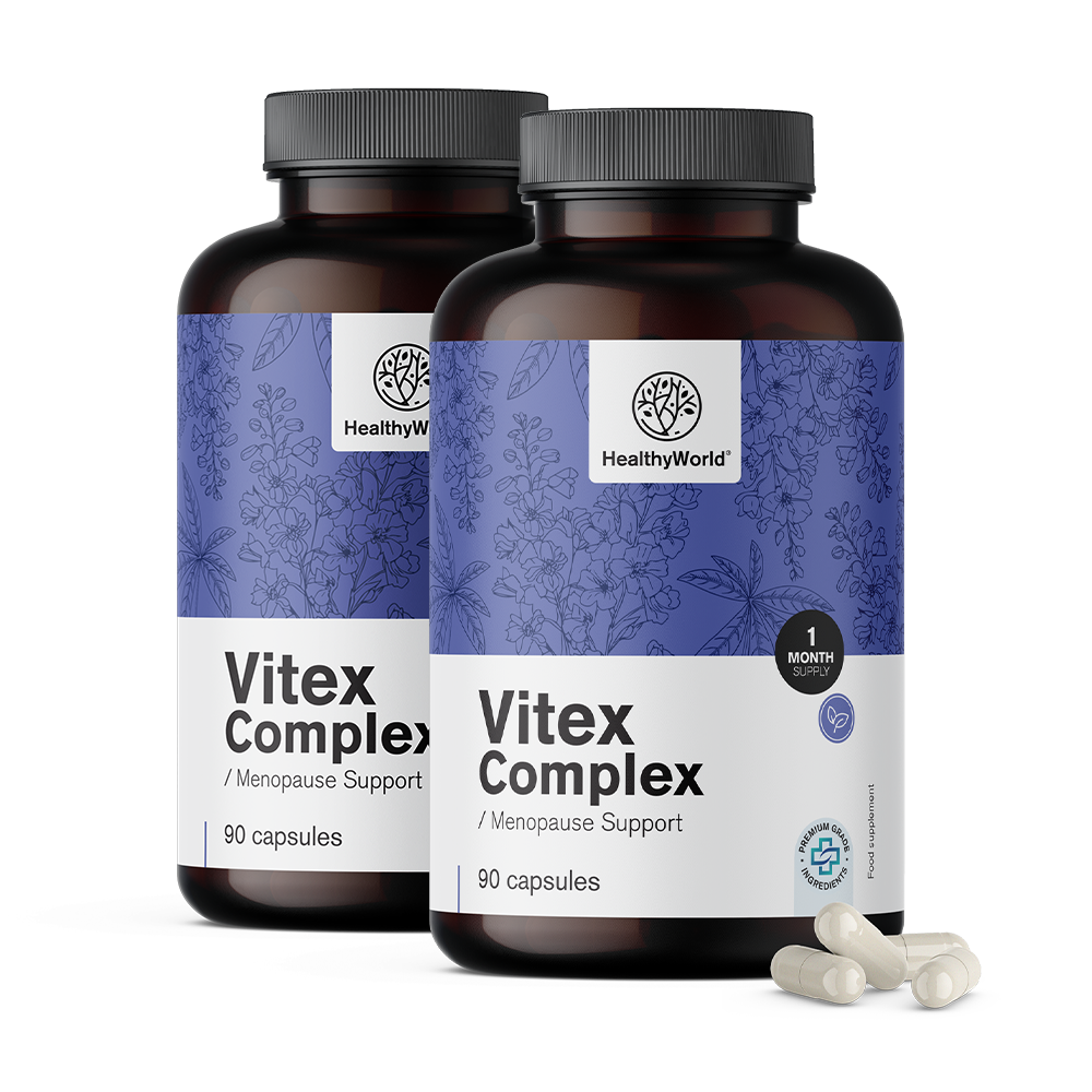 Complexe de chanvre commun 125 mg