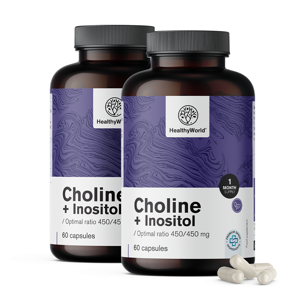 Holin-inozitol 450/450 mgCholine-inositol 450/450 mg