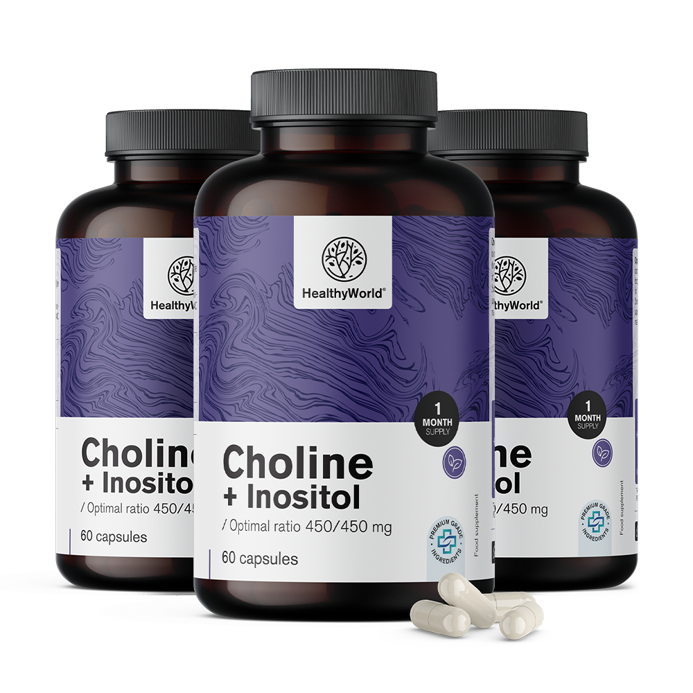 Holin-inozitol 450/450 mgCholine-inositol 450/450 mg