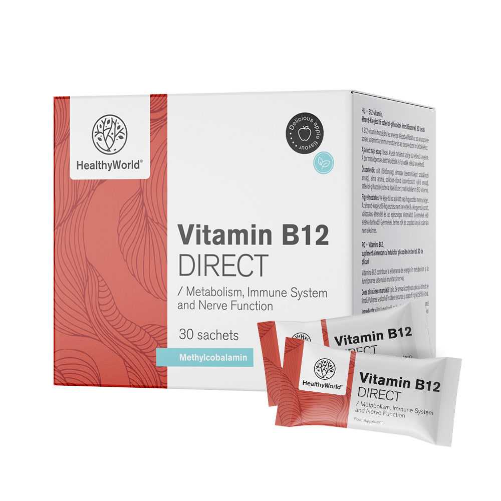 Vitamine B12 DIRECT.