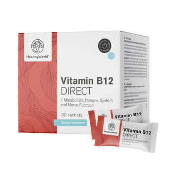 Vitamin B12 DIRECT, 30 sachets