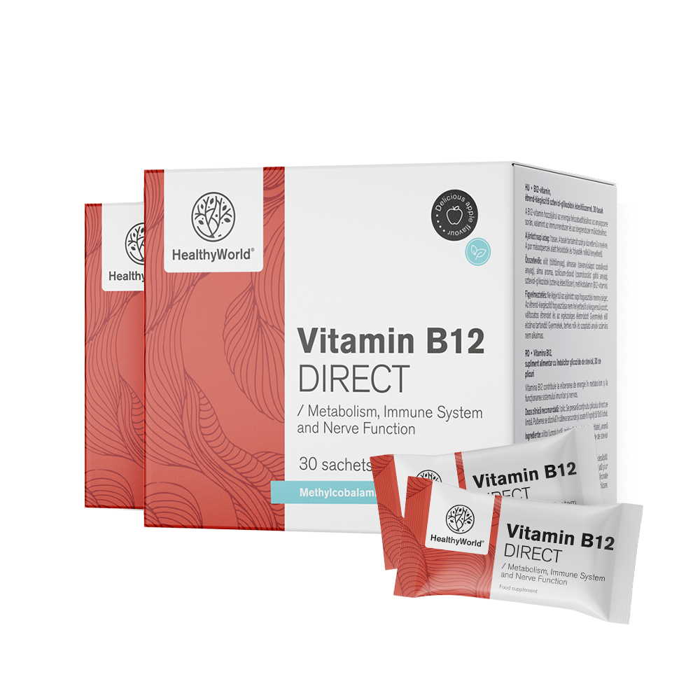 Vitamine B12 DIRECT.