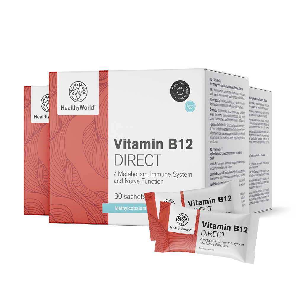 Vitamine B12 DIRECT.