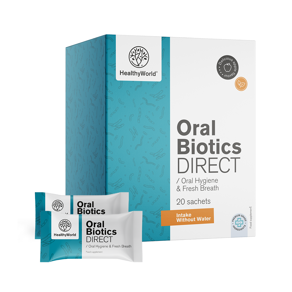 Oral Biotics DIRECT.