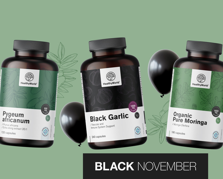 Black November | -19% sur tout